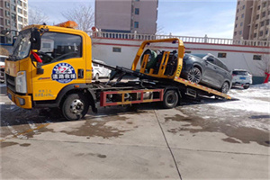 原平救援拖车费用怎么算